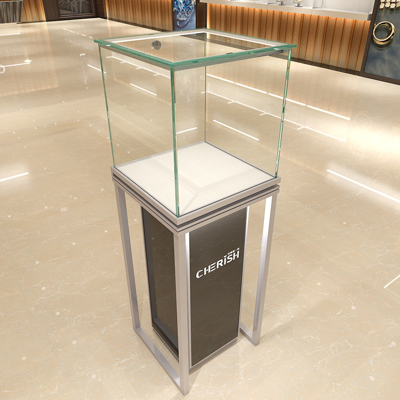 Jewelry display case