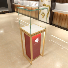 Jewelry display case