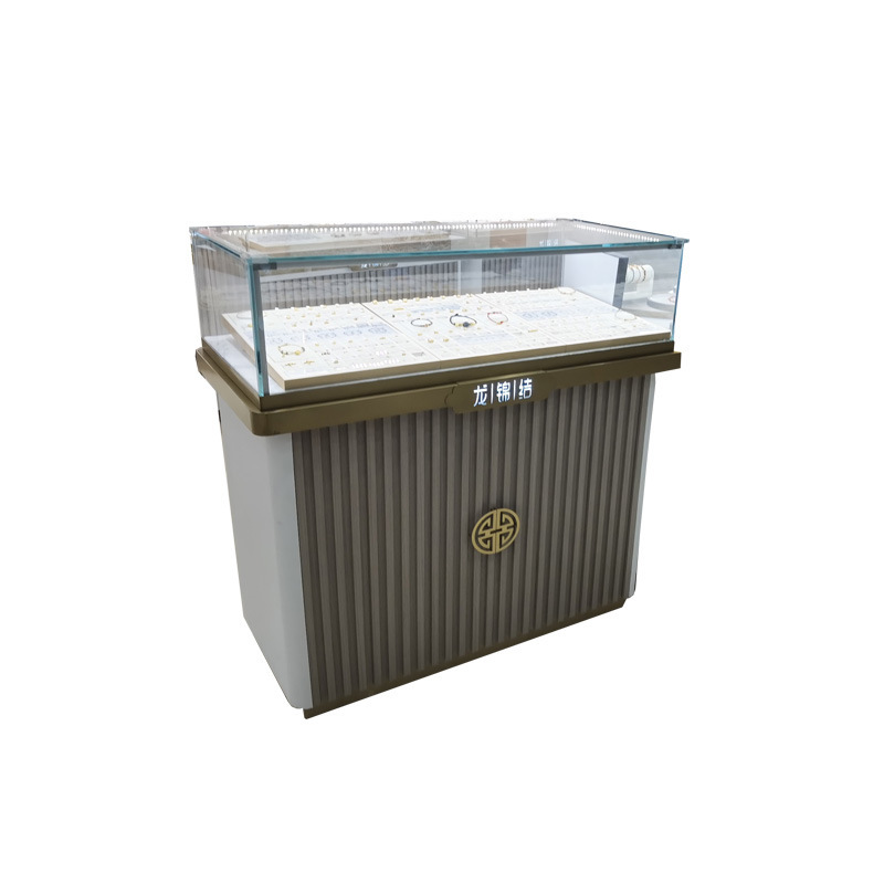 Jewelry display case