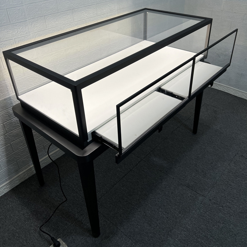 Jewelry display case