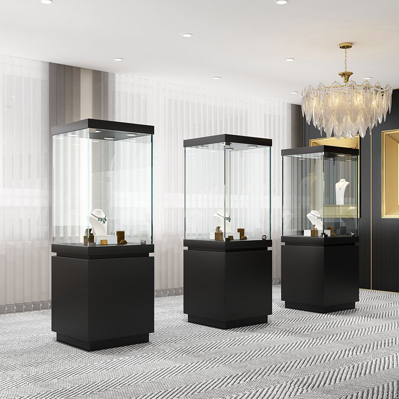 Jewelry display case