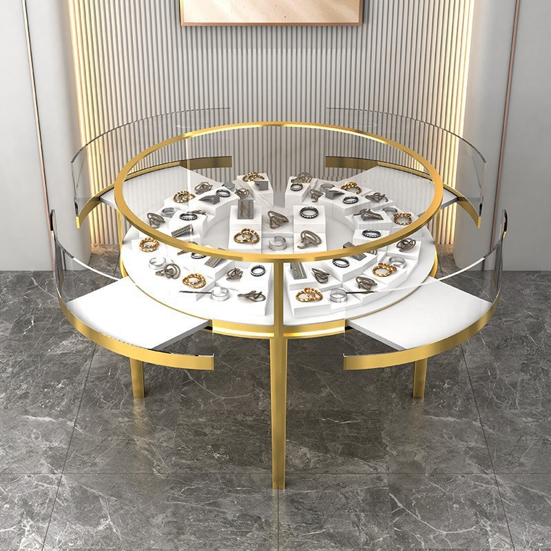 Jewelry display case
