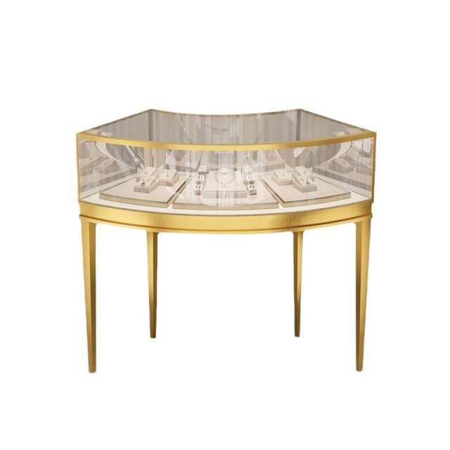 Jewelry display case