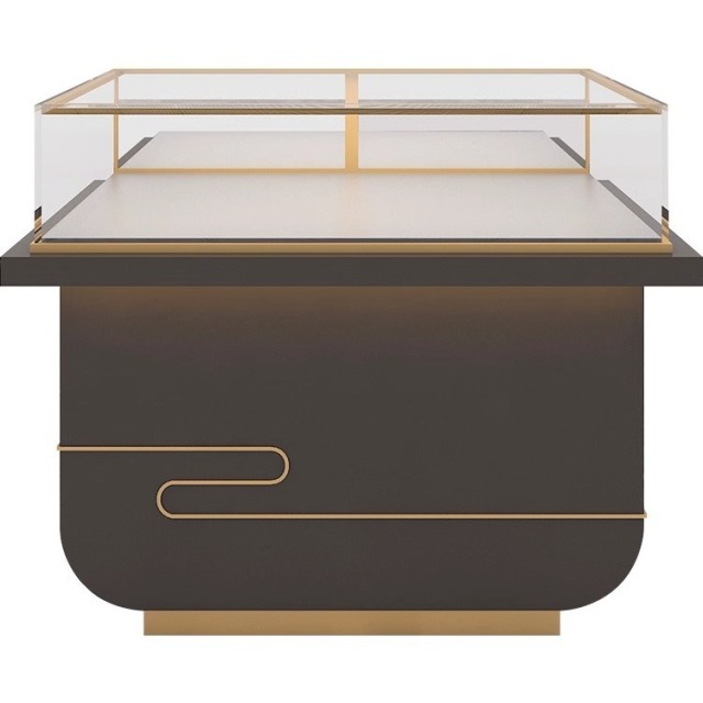 Jewelry display case