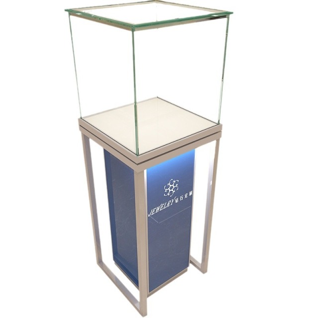 Jewelry display case