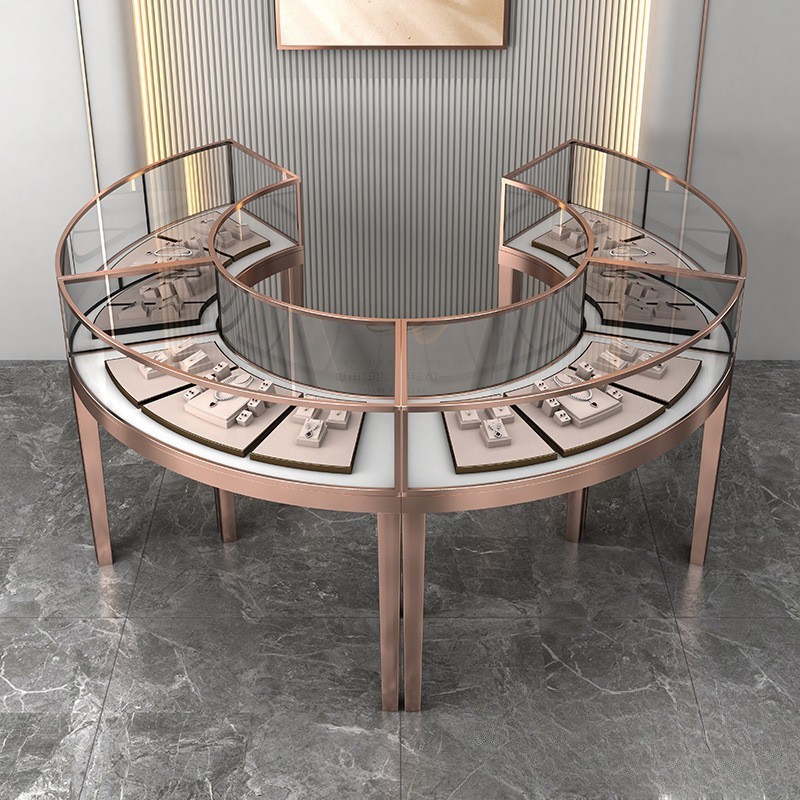 Jewelry display case