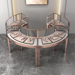 Jewelry display case