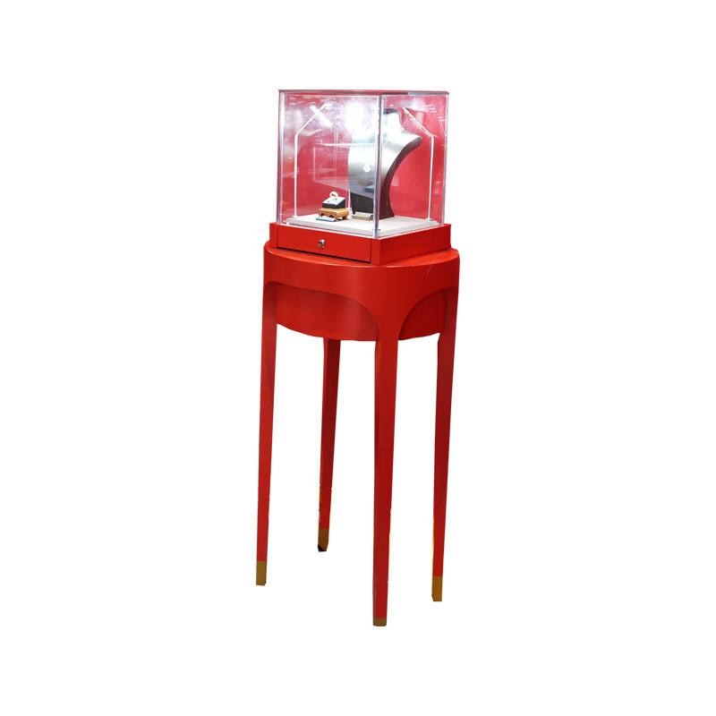Jewelry display case