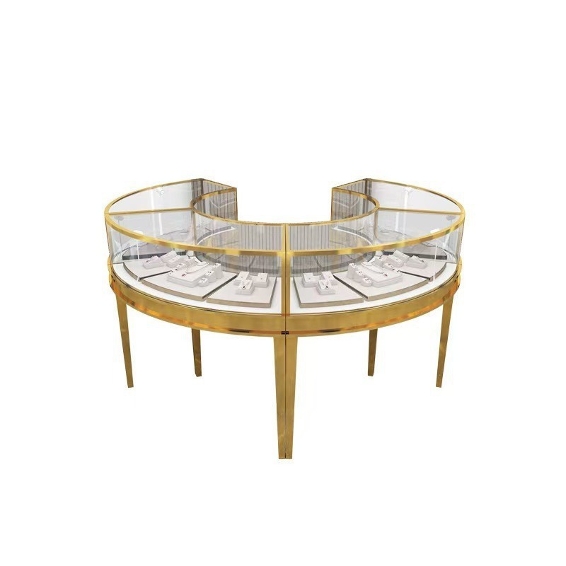 Jewelry display case