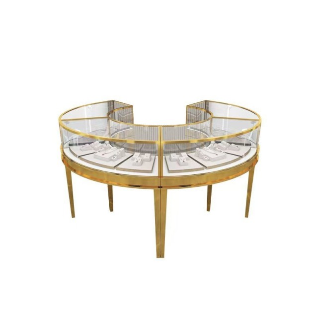 Jewelry display case