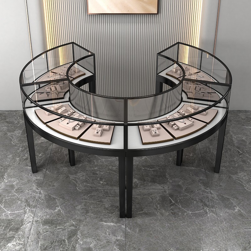 Jewelry display case