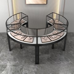 Jewelry display case