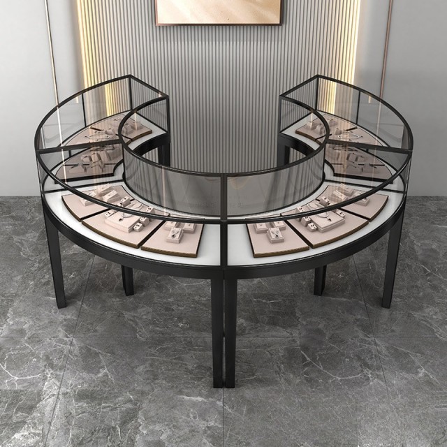 Jewelry display case