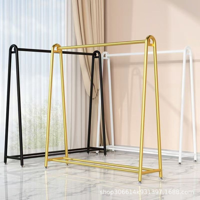 Clothing display rack