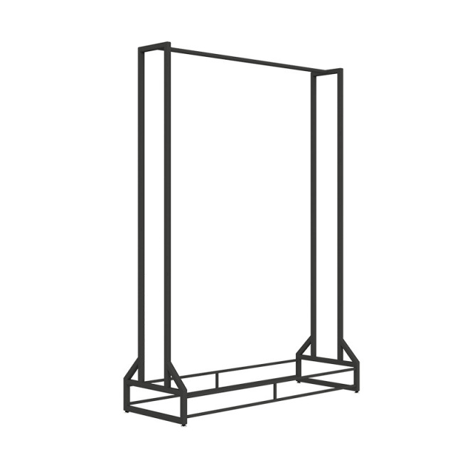Clothing display rack