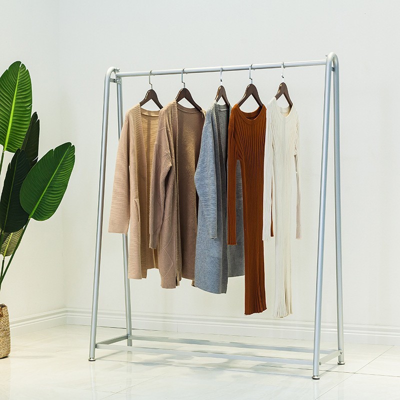 Clothing display rack