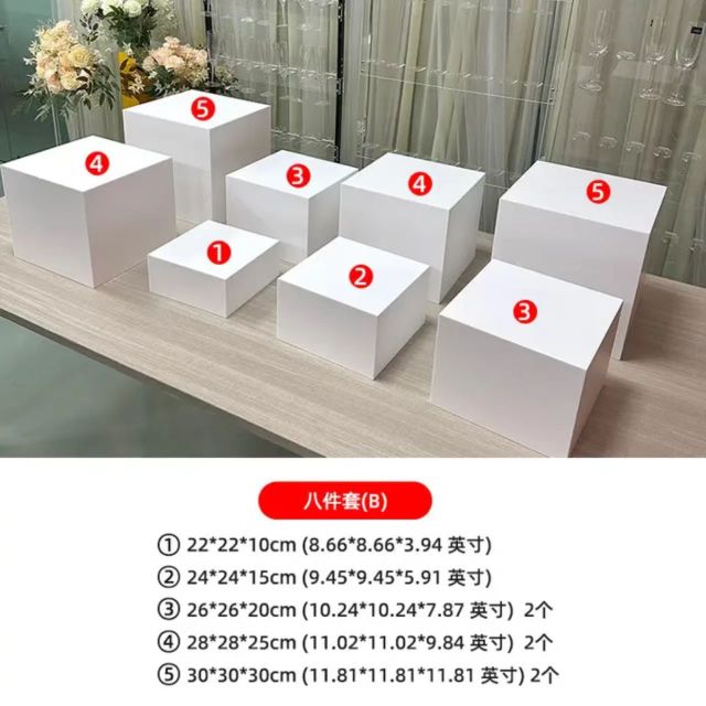 Acrylic table