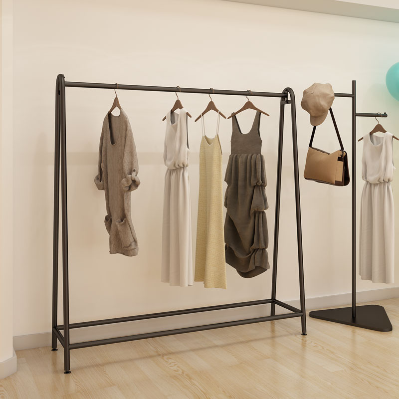 Clothing display rack