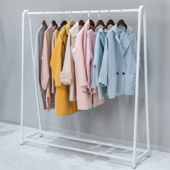 Clothing display rack