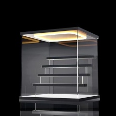Toy acrylic display box