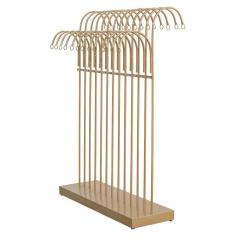 Clothing display rack