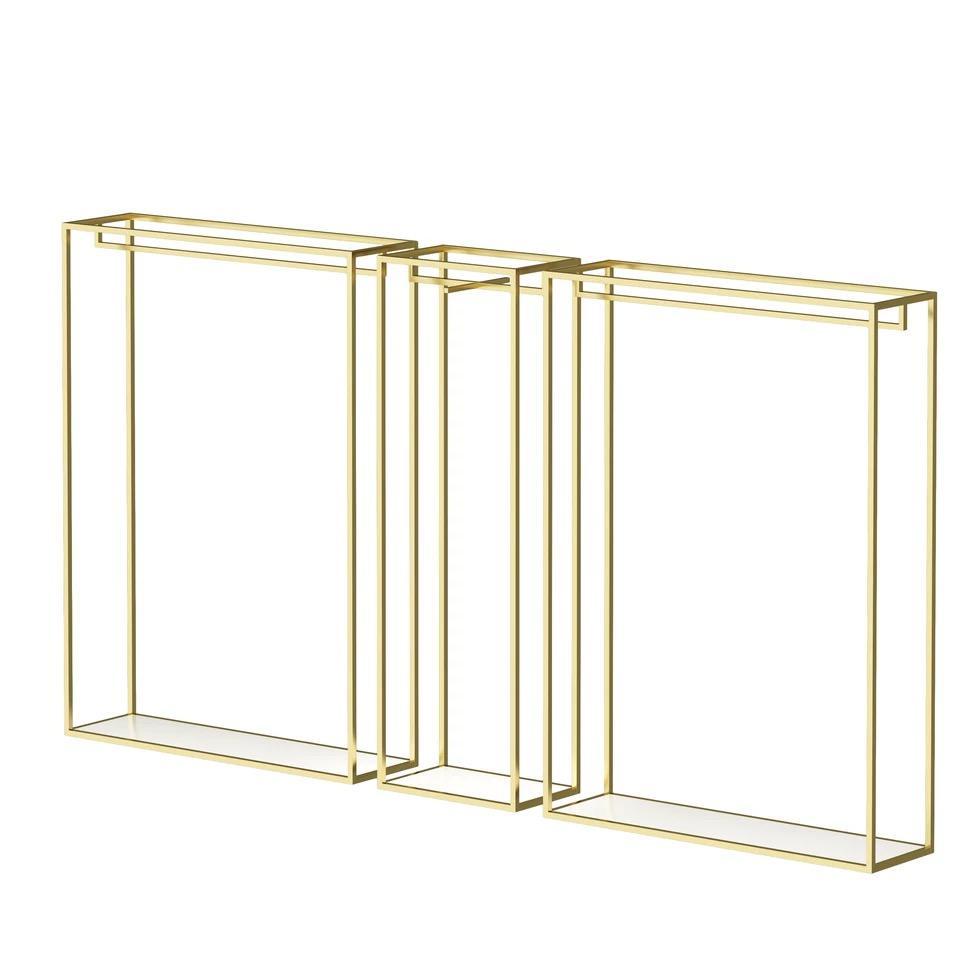 Clothing display rack