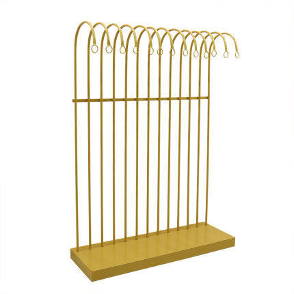 Clothing display rack