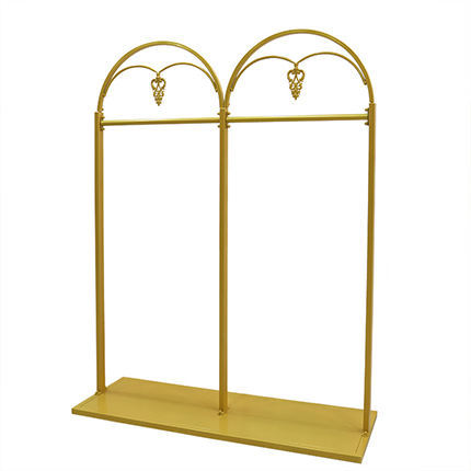 Clothing display rack