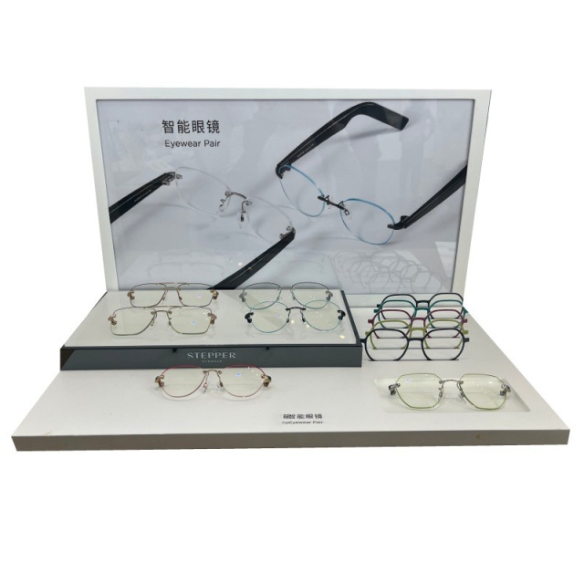 eyeglass display stand