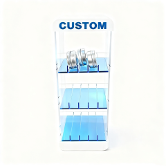 Acrylic Smoking Display Cabinet