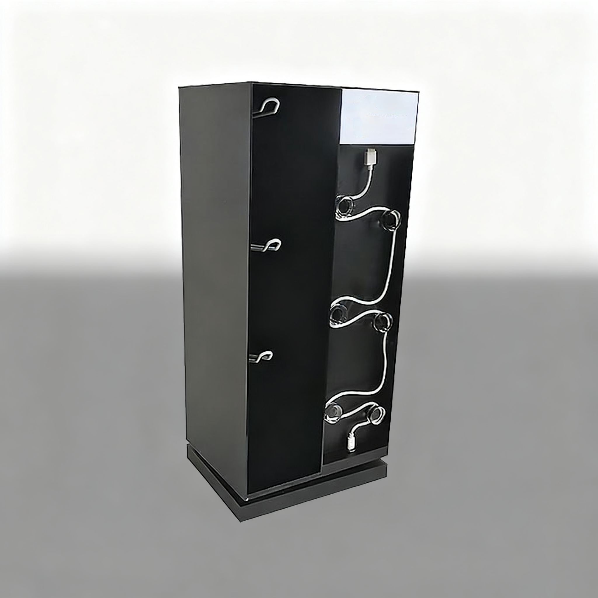 Earphone display stand