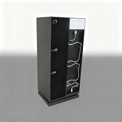 Earphone display stand