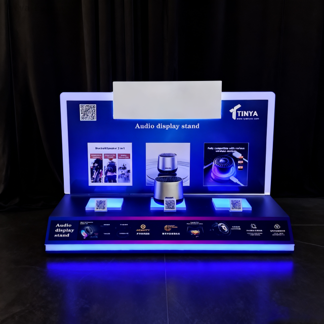 Digital Product Display Stand