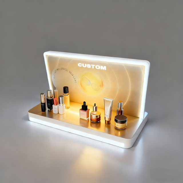 Perfume display rack