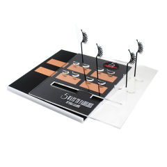 Eyelash display stand