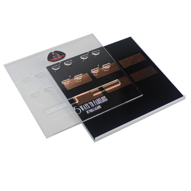 Eyelash display stand