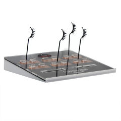 Eyelash display stand