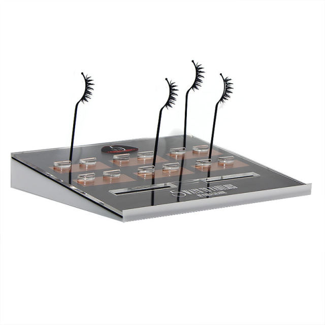 Eyelash display stand