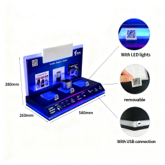 Digital Product Display Stand