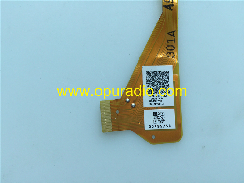 Clarion Single CD DVD laser pick up for a lots of NISSAN Infiniti G25 G35 G37 370Z M37 FX35 FX45 FX50 EX35 QX56 GTR Car Navigation Audio Media MAP Cla