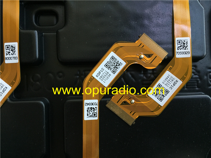 Bosch DVD optical pick up KDP1C for DVS-7150V 7152V 7153V 7154V 7600 7611 7601V Opel Vxauhall DVD800 Navigation Ford Focus S-MAX Kuga GPS MAP DVD Blau