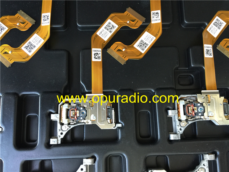 Bosch DVD optical pick up KDP1C for DVS-7150V 7152V 7153V 7154V 7600 7611 7601V Opel Vxauhall DVD800 Navigation Ford Focus S-MAX Kuga GPS MAP DVD Blau