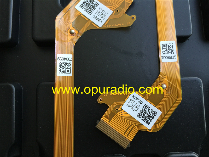 100% Brand New KDP2C KDP4C KDP4CA DVD laser pick up for DENSO Toyota Lexus Navigation MAP GPS GM Chevy Buick GMC DVD Drive Mercedes car audio Media DV