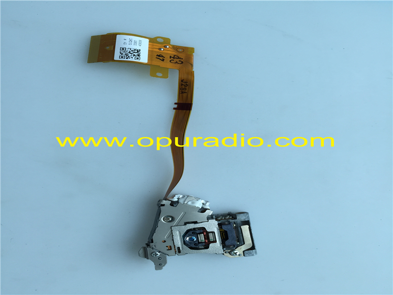 Panasonic Matsushita 6 CD/DVD changer laser pick up for BERCKER-Harman Porsche Cayenne PCM3.1 2010-2014 Mercedes W221 S class S350 S500 S550 W212 Rohe