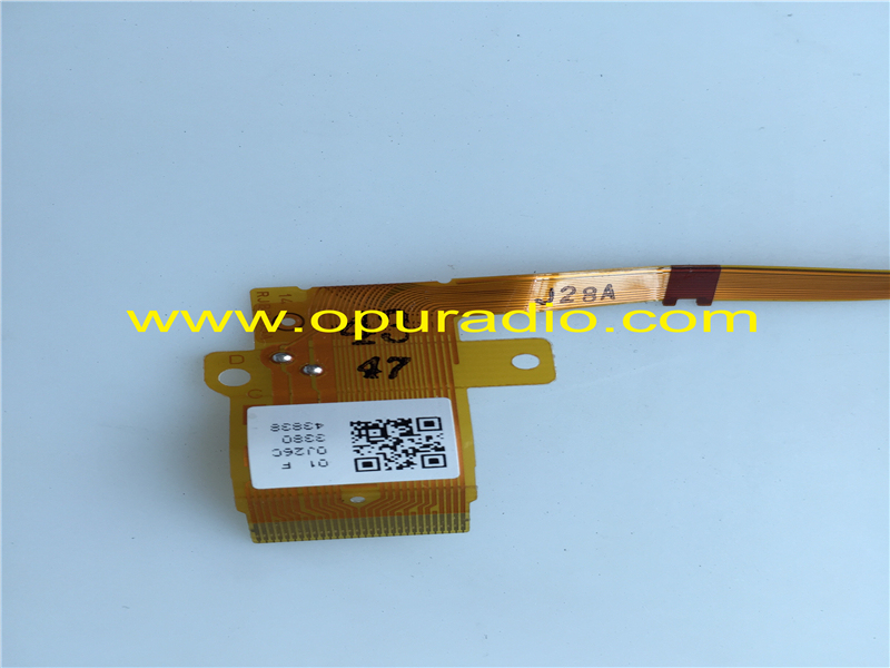 Panasonic Matsushita 6 CD/DVD changer laser pick up for BERCKER-Harman Porsche Cayenne PCM3.1 2010-2014 Mercedes W221 S class S350 S500 S550 W212 Rohe