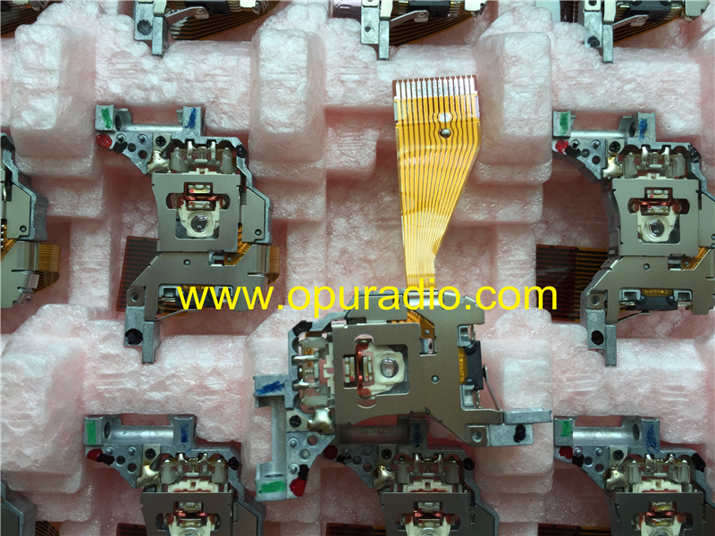 100% Brand new OPT-735 CD laser pick up for TSN-200J2 Peugeot RT4 RT5 407 508 CD Navigation 30GM HDD MP3 Bluetooth Maserati Quattroporte 2009 Magneti