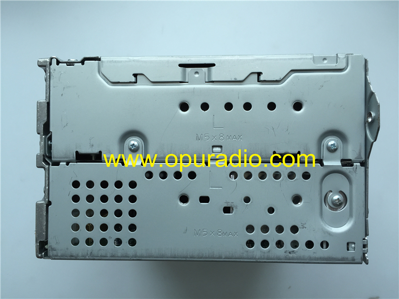 Nissan 2591A ZX78D 2591A ZX77D ZX78A ZX78C Boss 2GB HDD Panasonic CD Player for Armada 2012-2015 Maxima 2010-2014 Murano 2010-2013 Pathfinder 2013