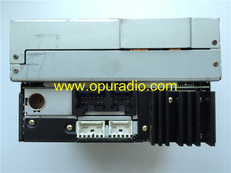 NISSAN 28188 AM670 AM610 AM675 Clarion PN-2544E for 2003 2004 Infiniti G35 NON-BOSE Radio 6 CD changer AM FM Cassette CD player Stereo OEM Factory US