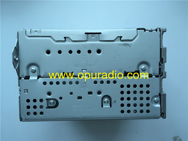 NISSAN 2591A 1SX6A PANASONIC CV-VN54E04D CD Player car Radio Receiver for Infiniti QX60 Nissan Pathfinder 2014-2016 Armada Bose sound system