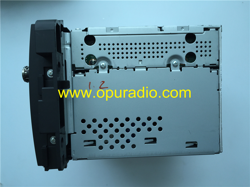 GM 22776897 Radio DENSO Navigation DW468100-6860 for 2010-2011 Chevrolet Tahoe Avalanche Silverado Suburban GMC YUKON Sierra Car CD DVD player Video G
